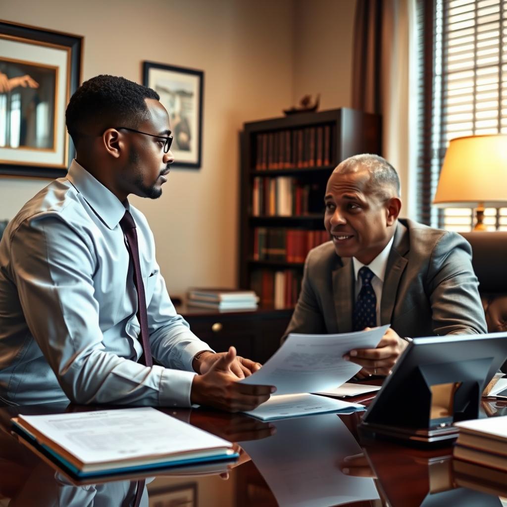 Humanitarian Parole Lawyer Wesley Heights, DC