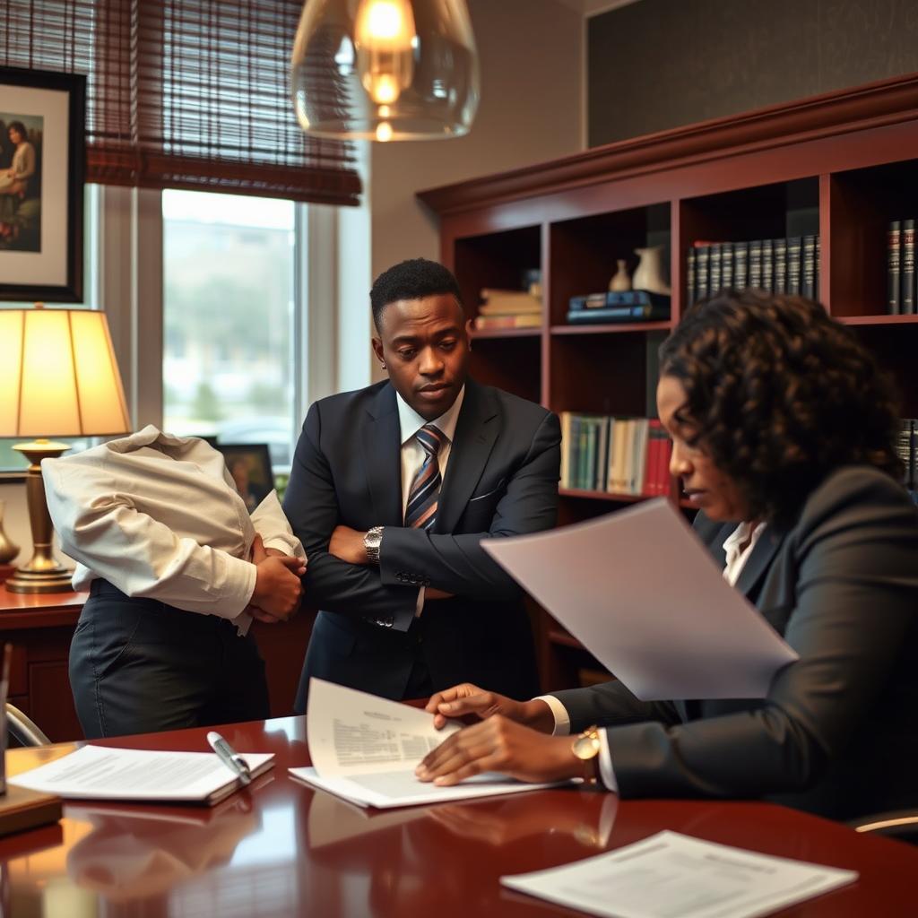 I-130 Petition Lawyer Anacostia, DC