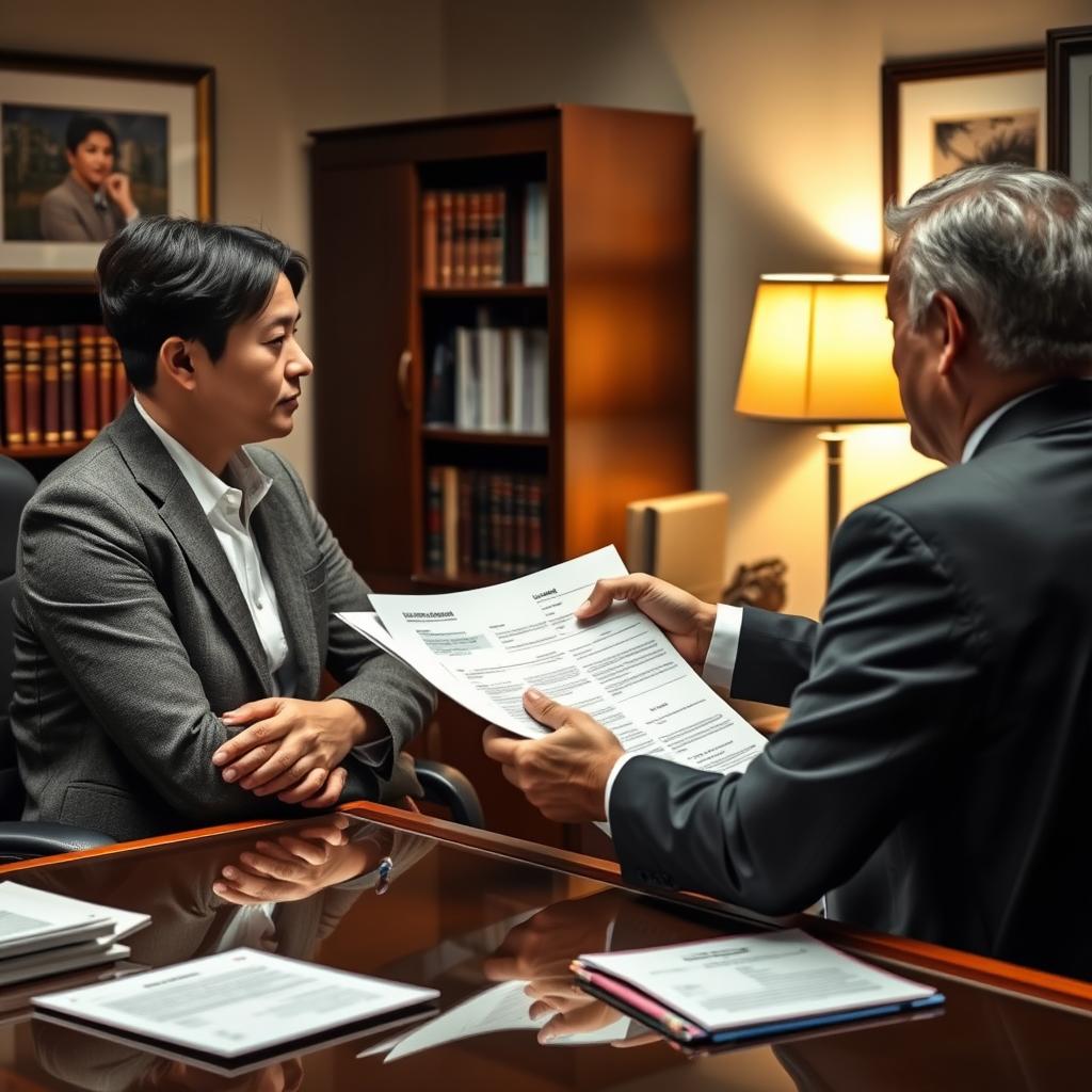 I-130 Petition Lawyer New Jersey, NJ