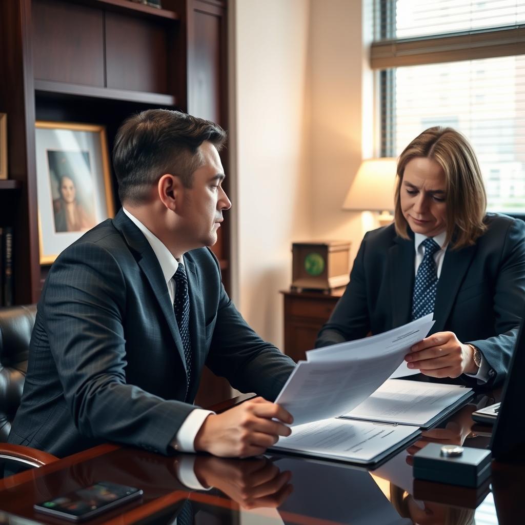 I-130 Petition Lawyer New York County, NY