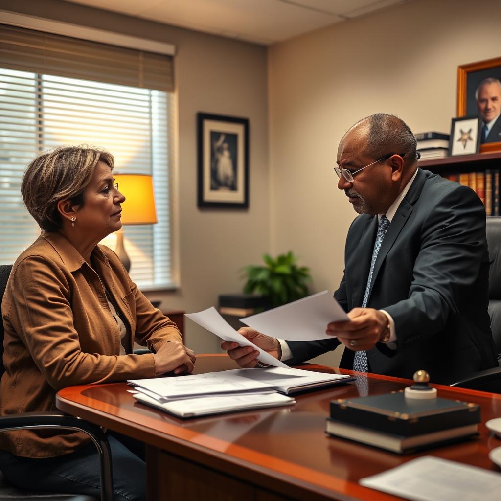 I-601 Waiver Lawyer Anacostia, DC