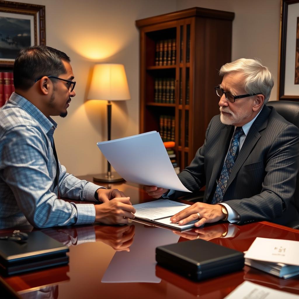 I-601 Waiver Lawyer Bloomingdale, DC