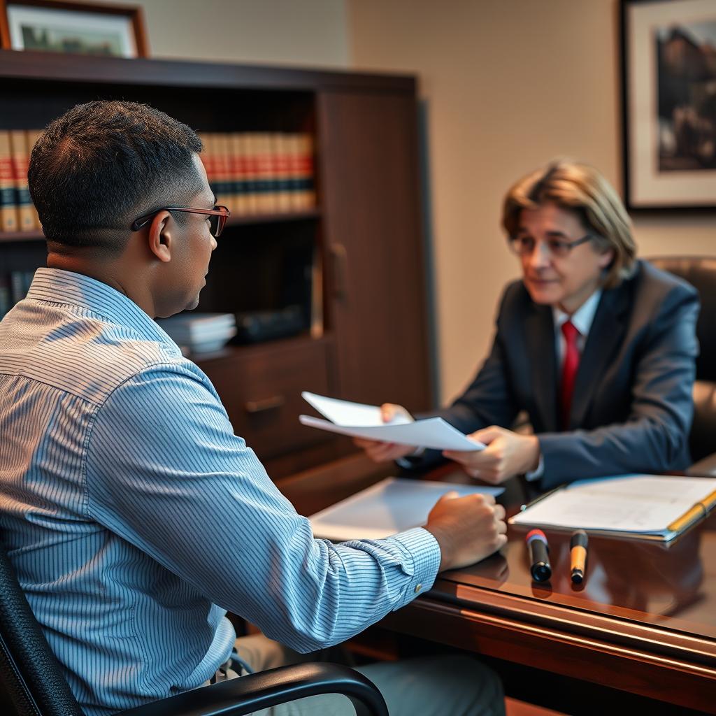 I-601 Waiver Lawyer Columbia Heights, DC