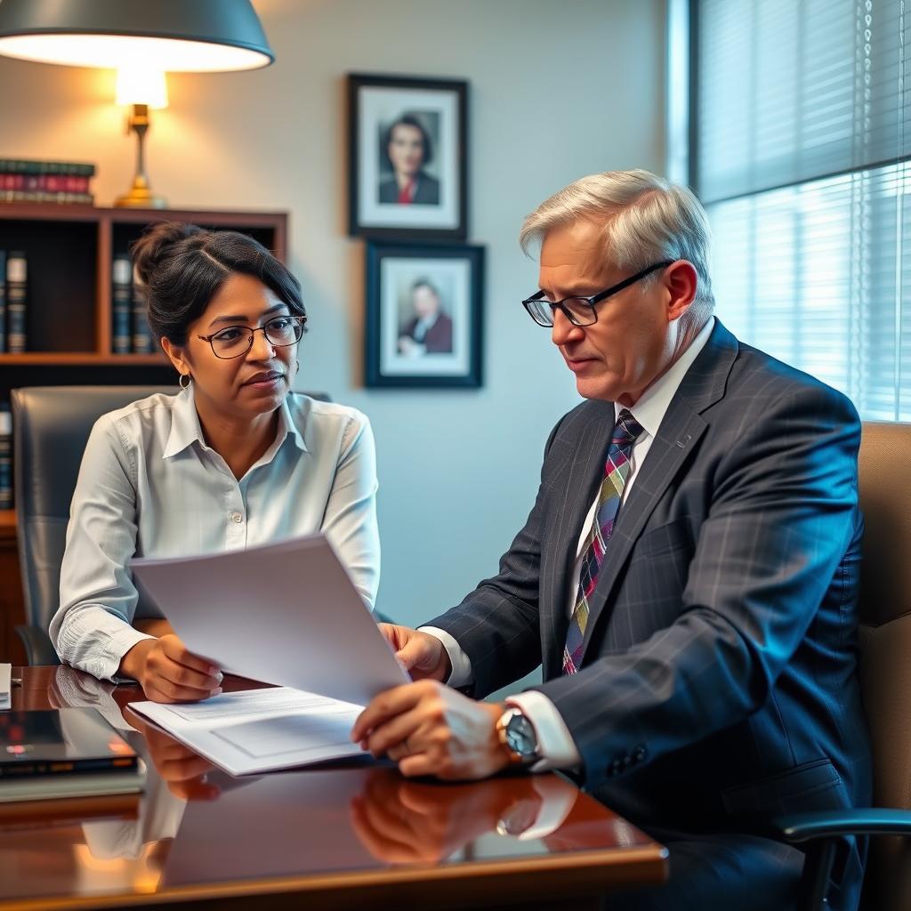 I-601 Waiver Lawyer Georgetown, DC