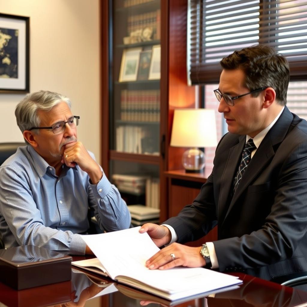 I-601 Waiver Lawyer Georgetown, DC