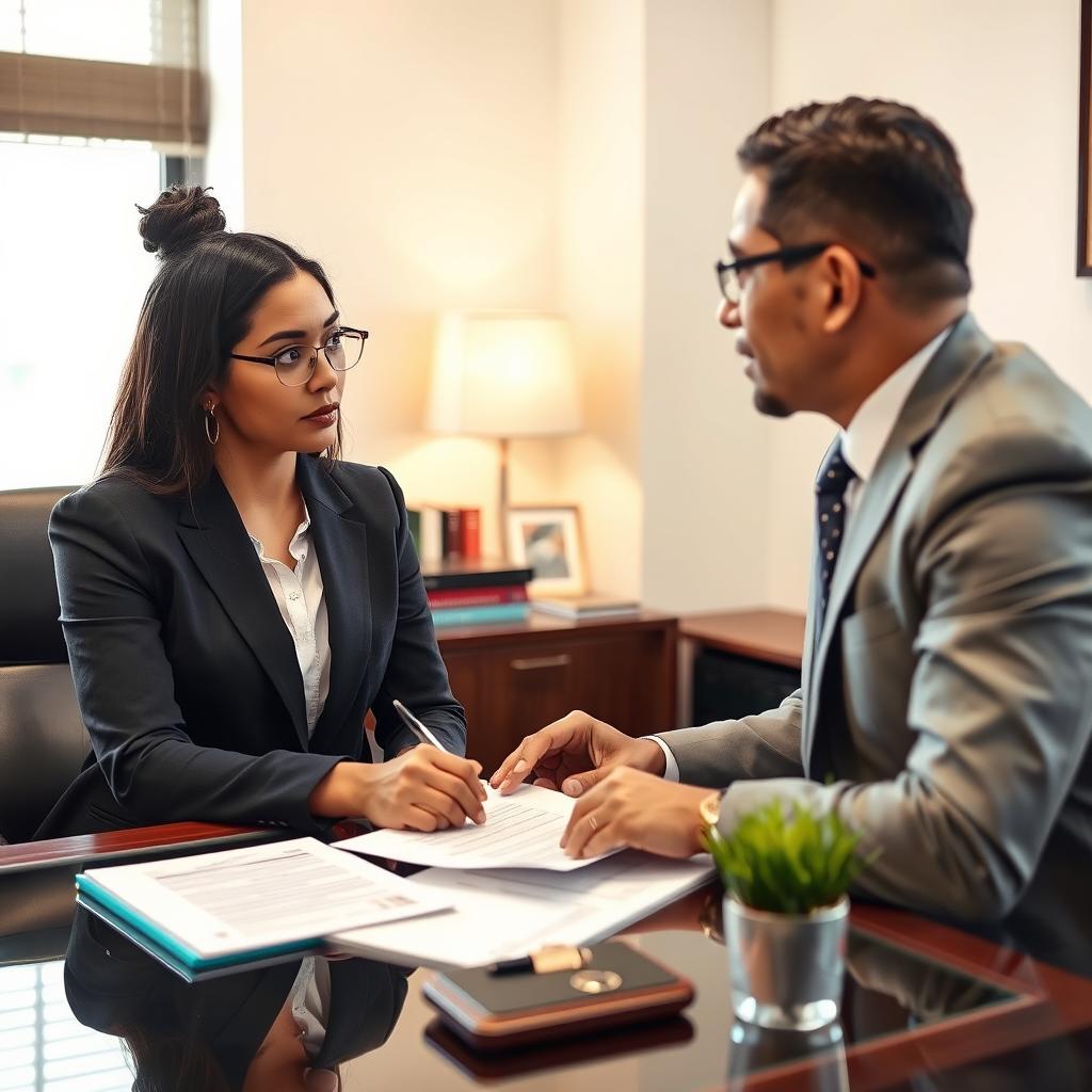 I-601 Waiver Lawyer Petworth, DC