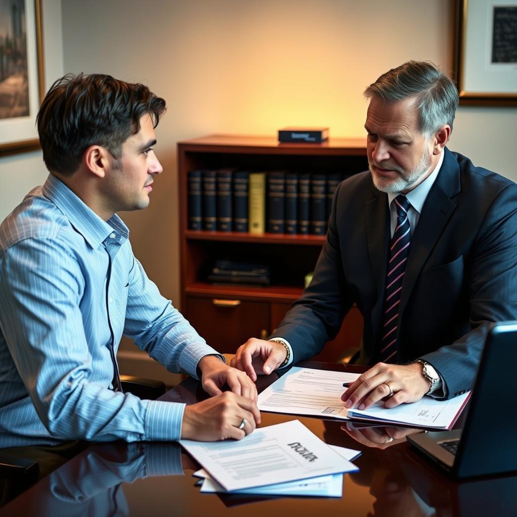 I-601 Waiver Lawyer Southwest Waterfront, DC
