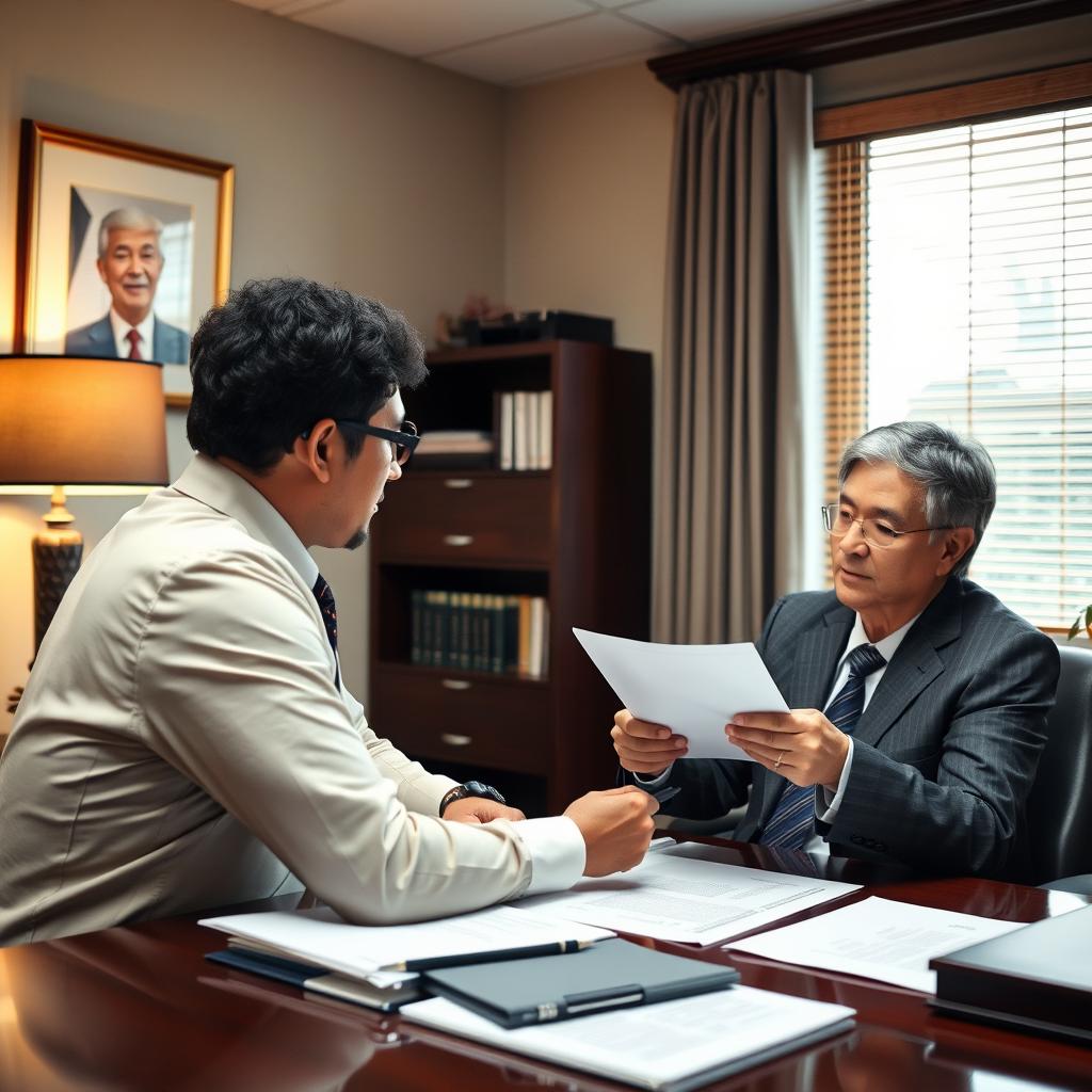 I-601 Waiver Lawyer Spring Valley, DC