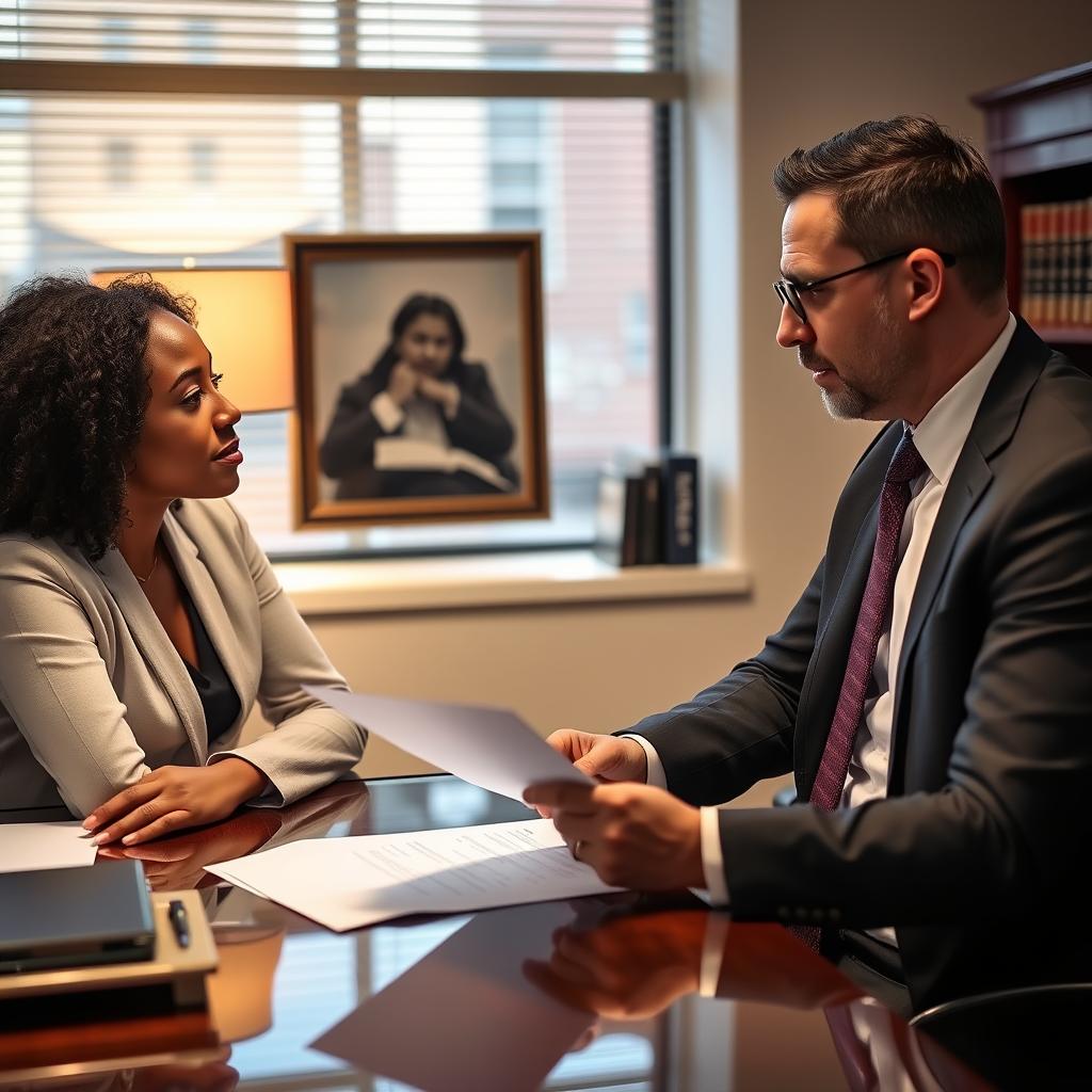 I-601 Waiver Lawyer Wesley Heights, DC