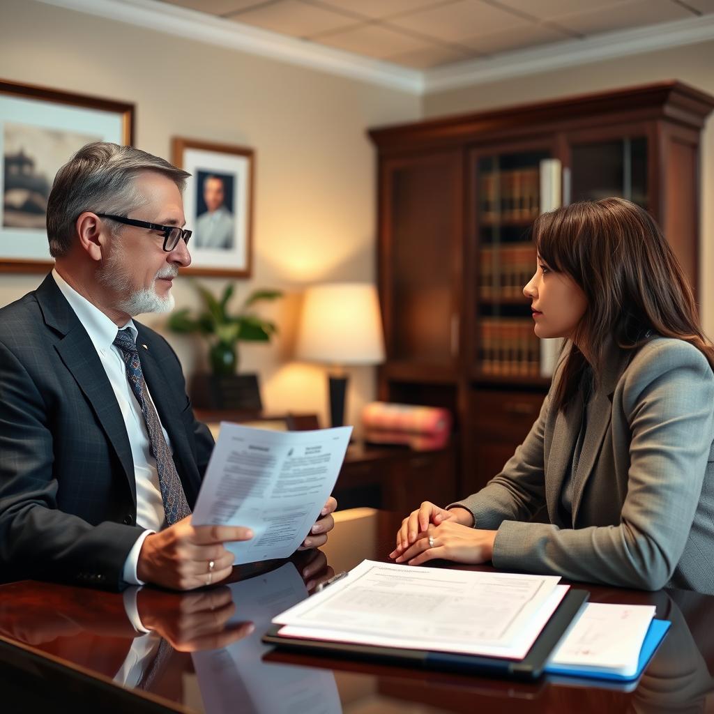 I-751 Removal of Conditions Lawyer Lexington, VA