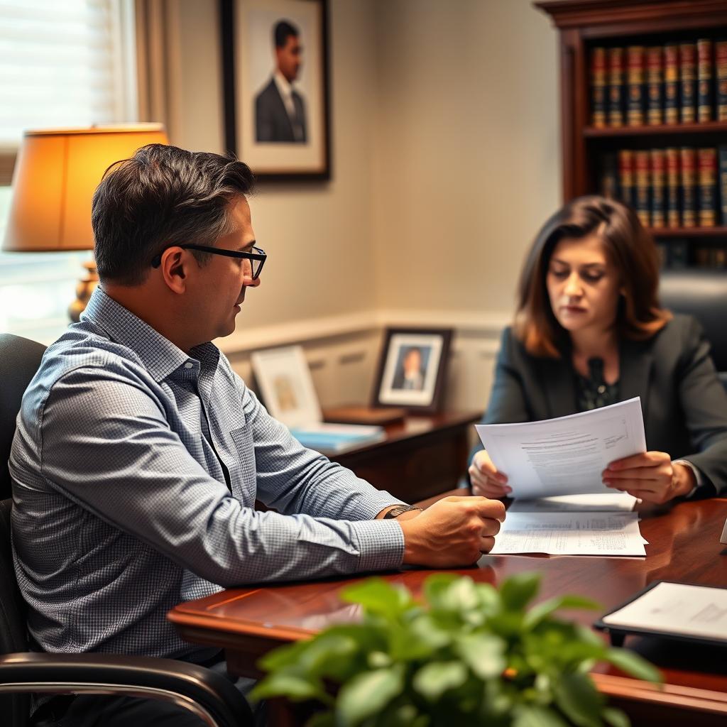 I-751 Waiver Lawyer Woodley Park, DC