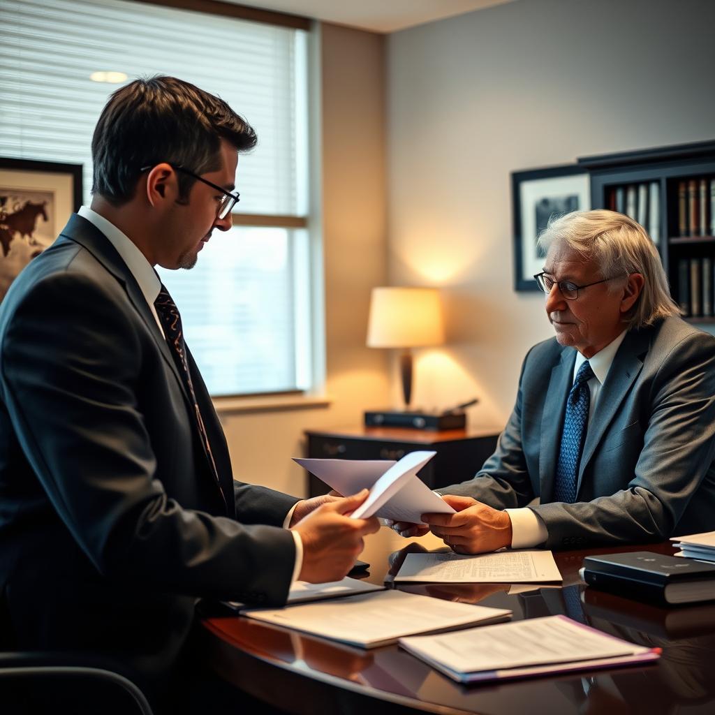 Immediate Relative Lawyer New Jersey, NJ
