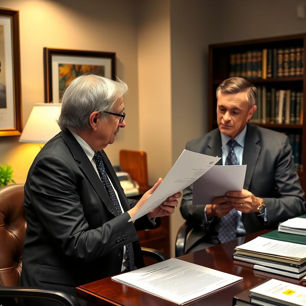Immediate Relative Petition Lawyer Alexandria, VA