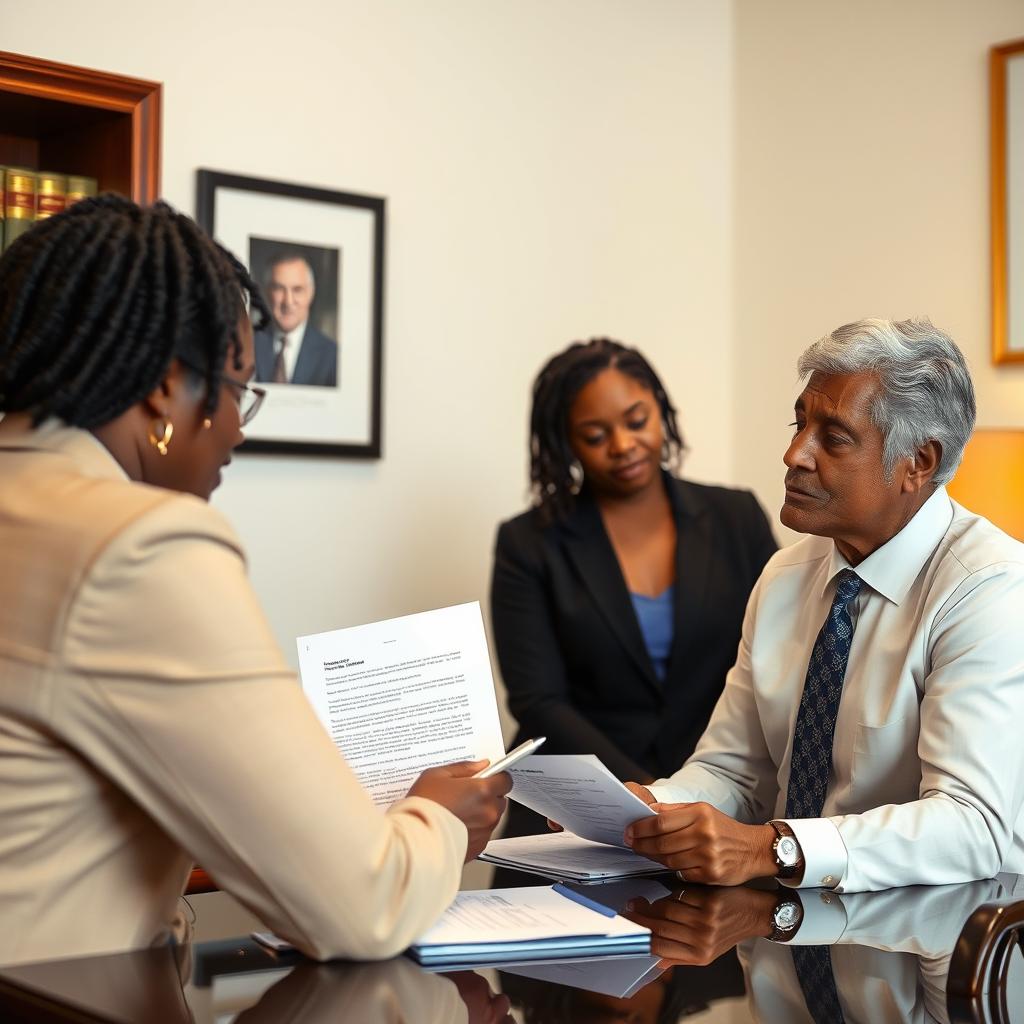 Immediate Relative Petition Lawyer Anacostia, DC