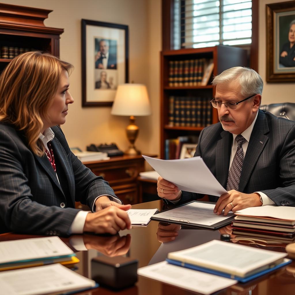 Immediate Relative Petition Lawyer Augusta County, VA