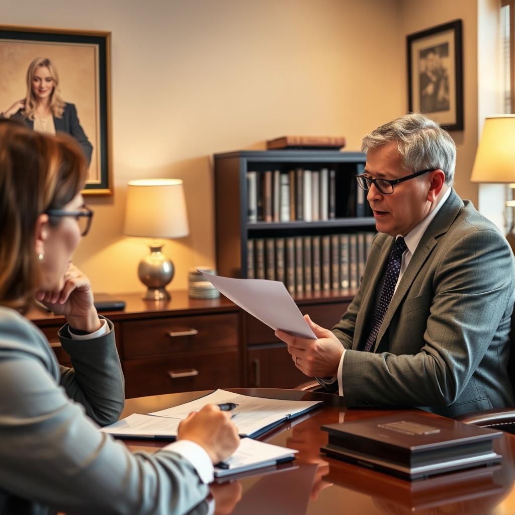 Immediate Relative Petition Lawyer Bloomingdale, DC