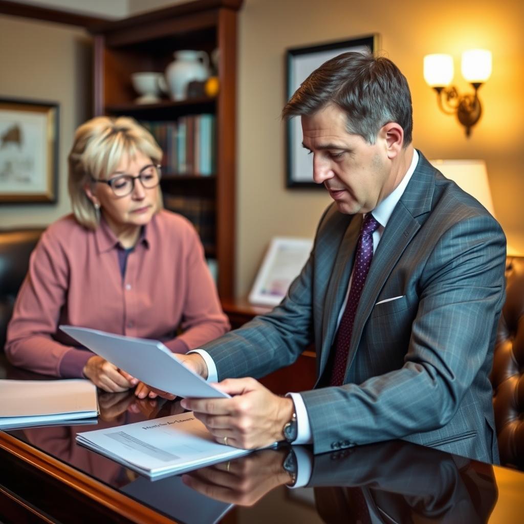 Immediate Relative Petition Lawyer Botetourt County, VA