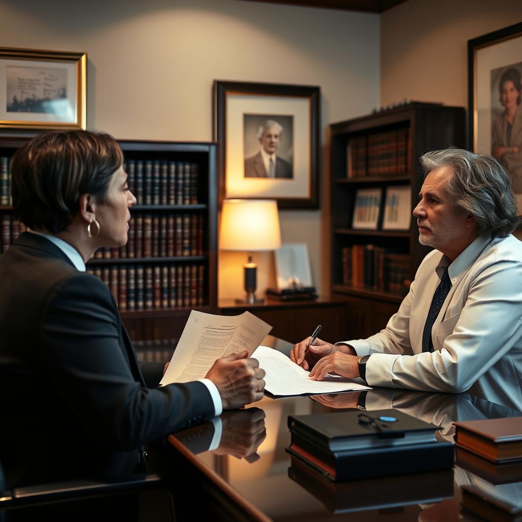 Immediate Relative Petition Lawyer Capitol Hill, DC