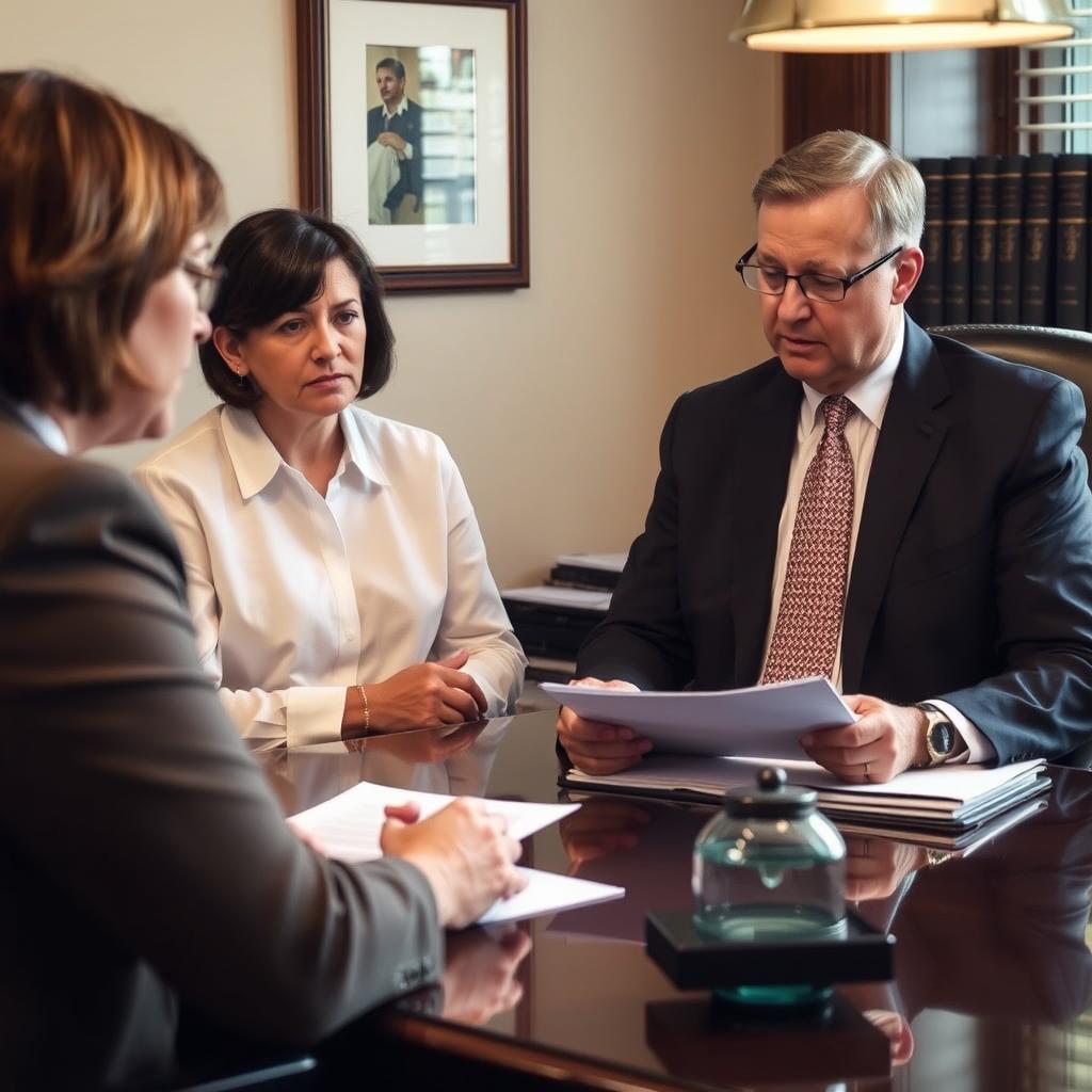 Immediate Relative Petition Lawyer Caroline County, VA