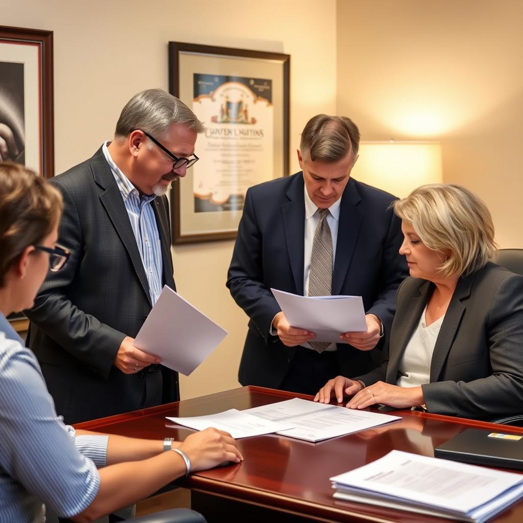Immediate Relative Petition Lawyer Dinwiddie County, VA