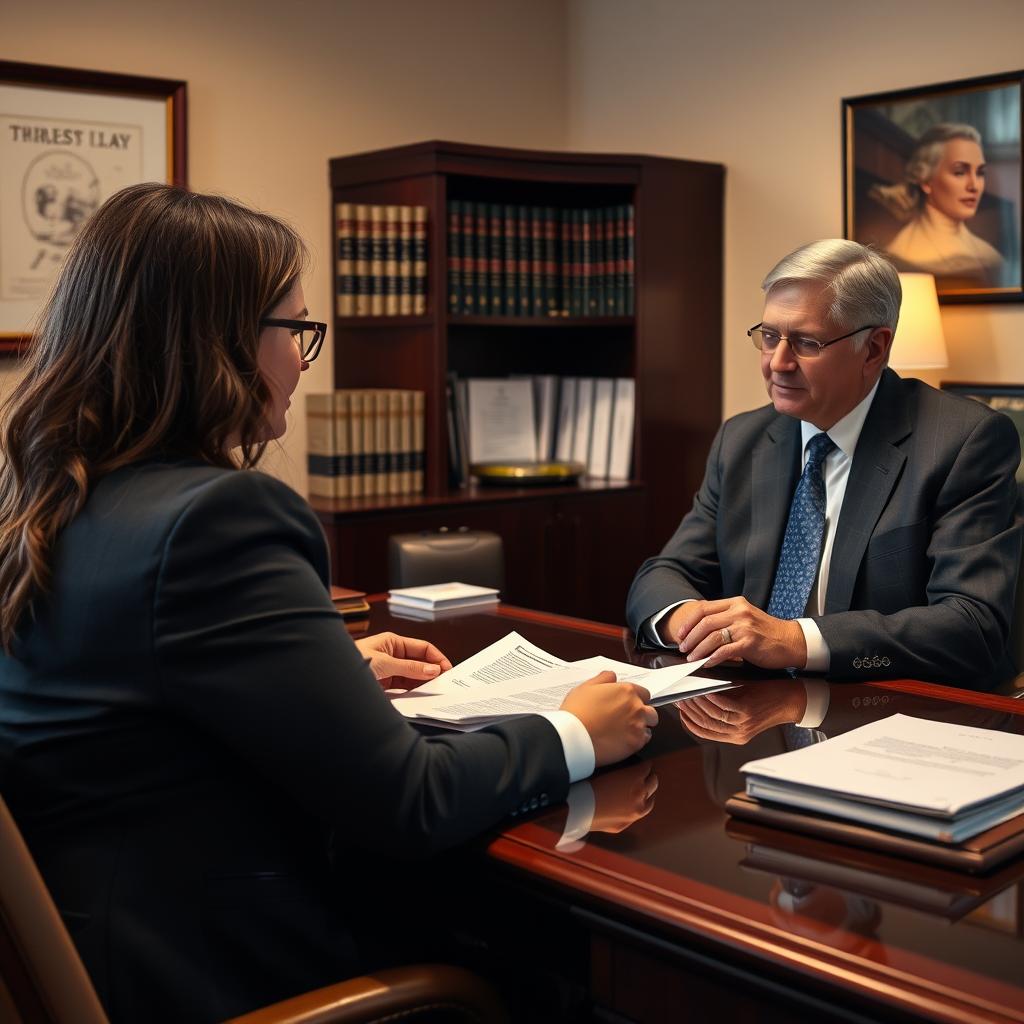 Immediate Relative Petition Lawyer Fairfax County, VA