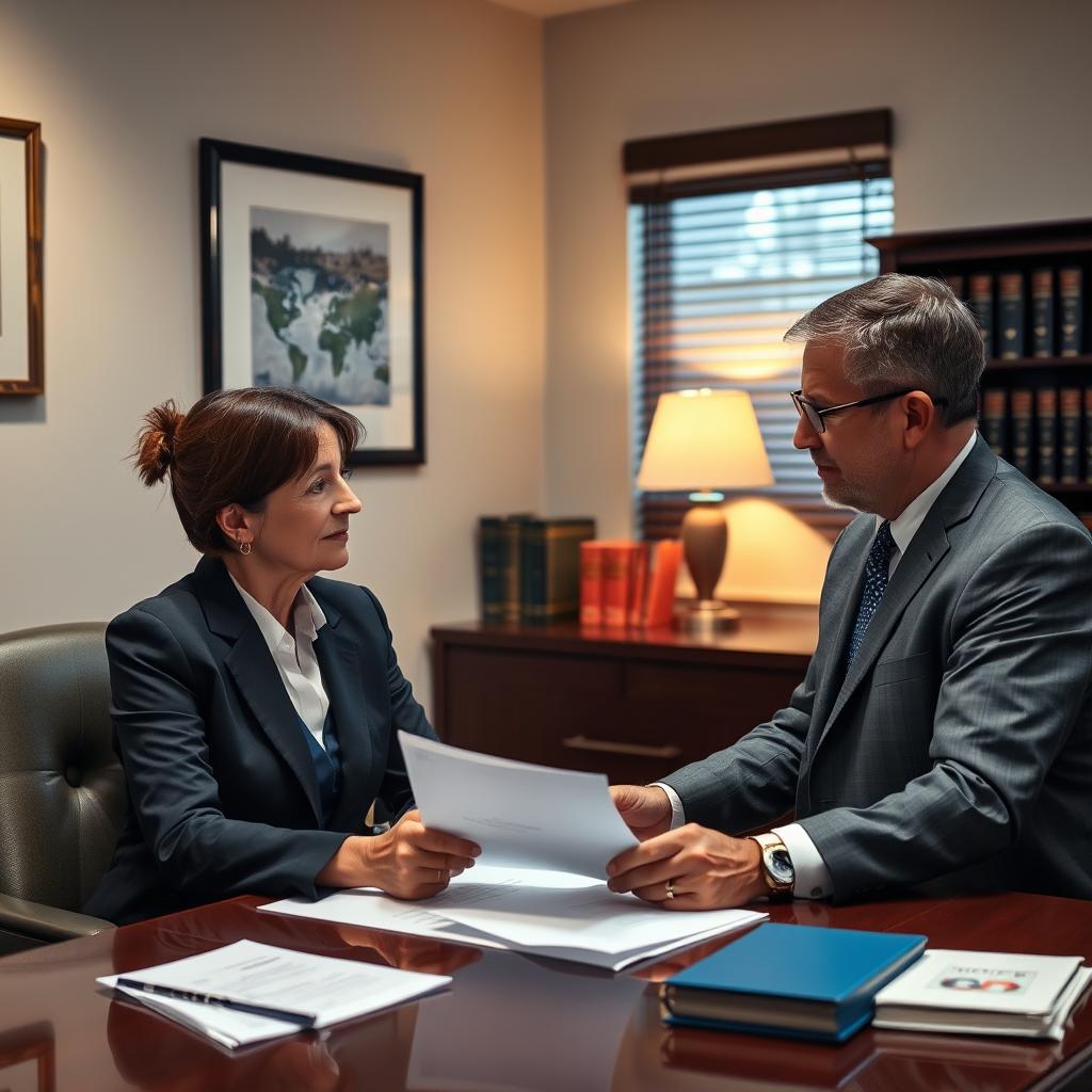 Immediate Relative Petition Lawyer Fairfax, VA