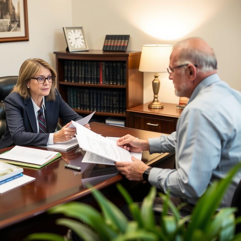 Immediate Relative Petition Lawyer Fluvanna County, VA