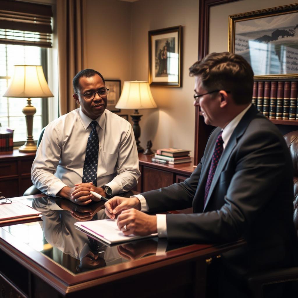 Immediate Relative Petition Lawyer Foggy Bottom, DC