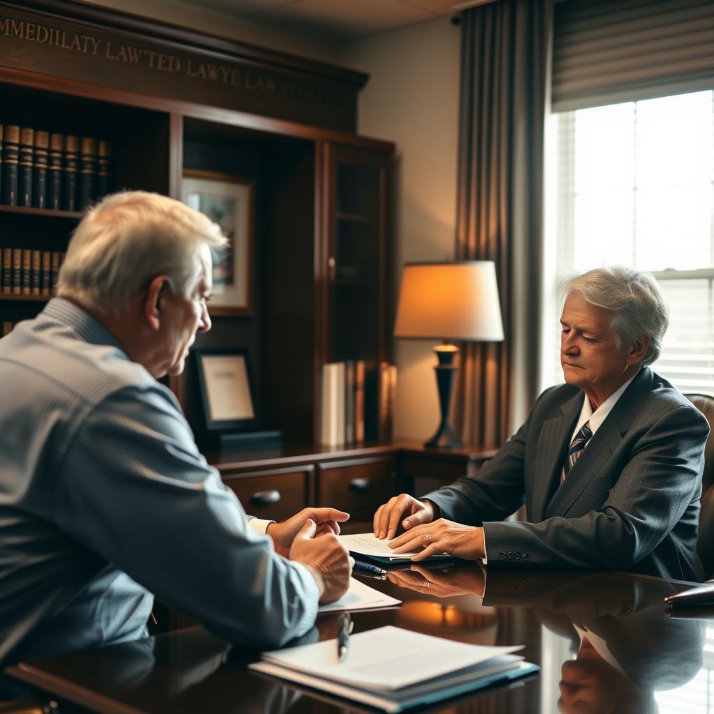 Immediate Relative Petition Lawyer Frederick County, VA
