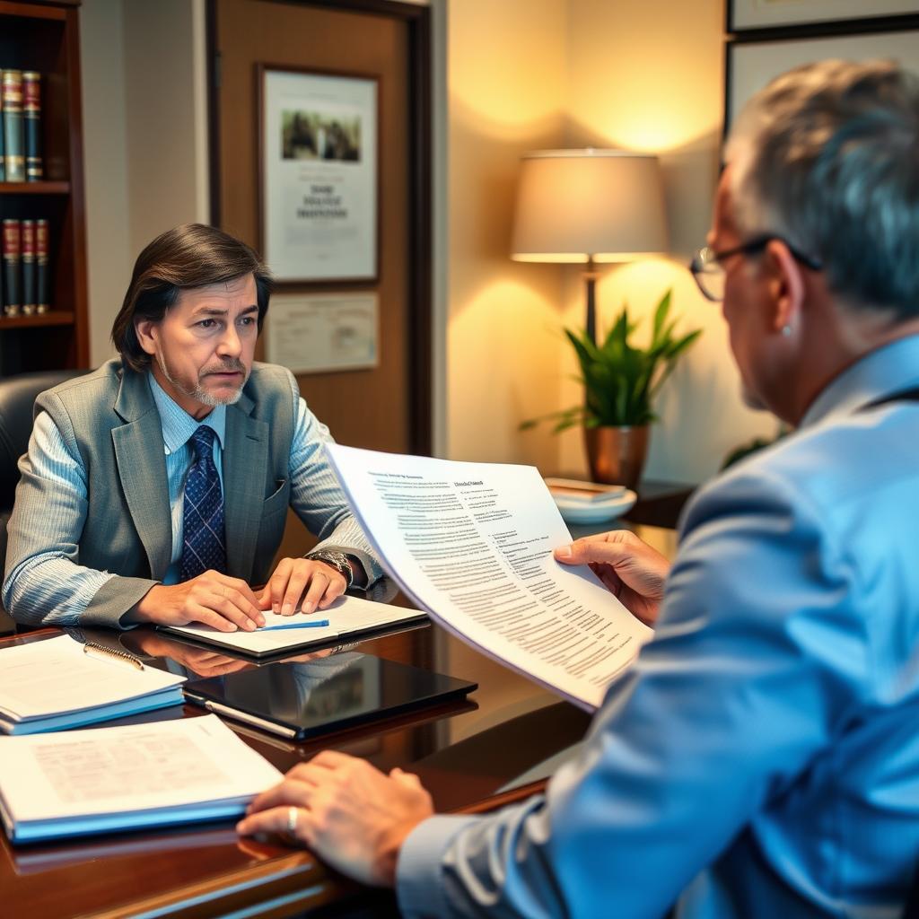 Immediate Relative Petition Lawyer Fredericksburg, VA