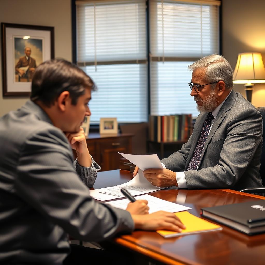 Immediate Relative Petition Lawyer Georgetown, DC