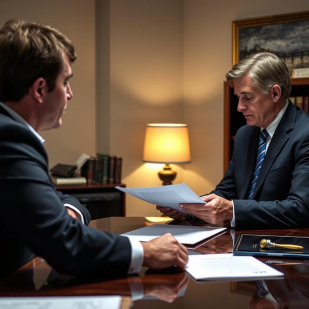 Immediate Relative Petition Lawyer Hanover County, VA