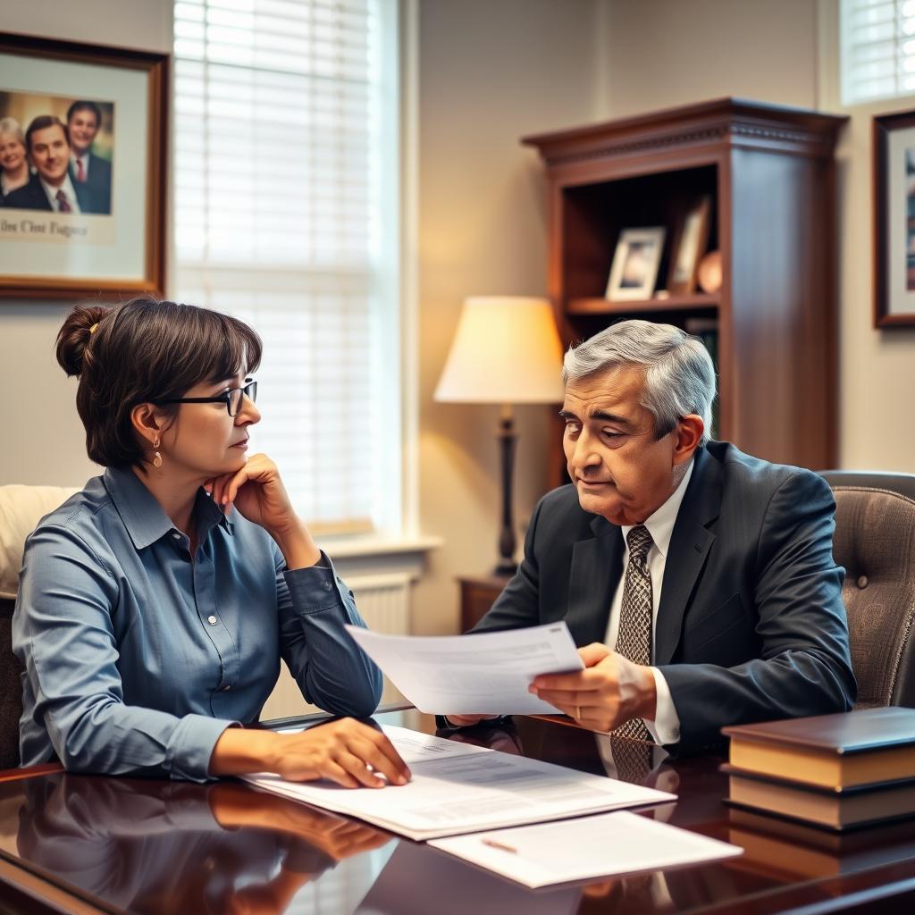 Immediate Relative Petition Lawyer King George County, VA