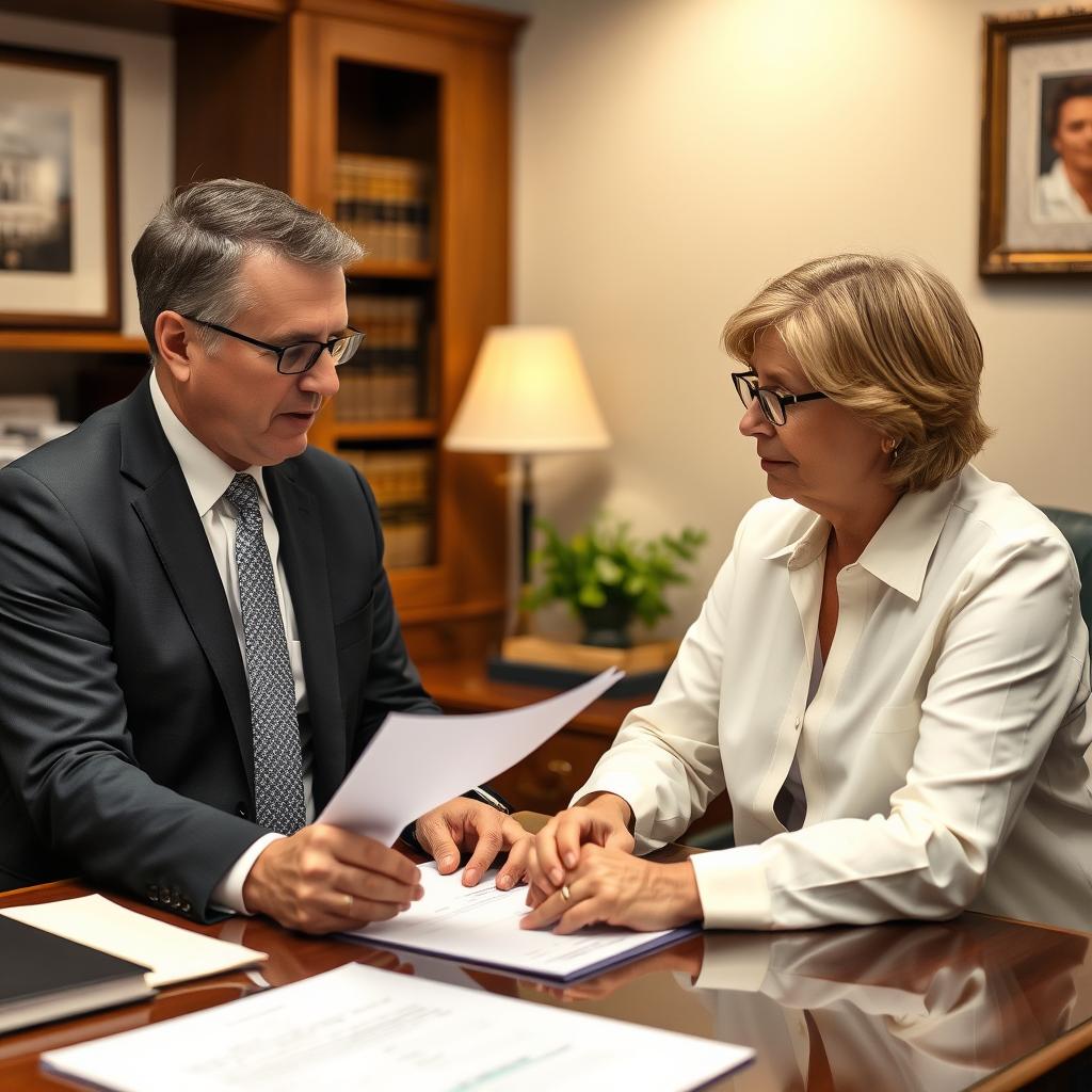 Immediate Relative Petition Lawyer Lexington, VA