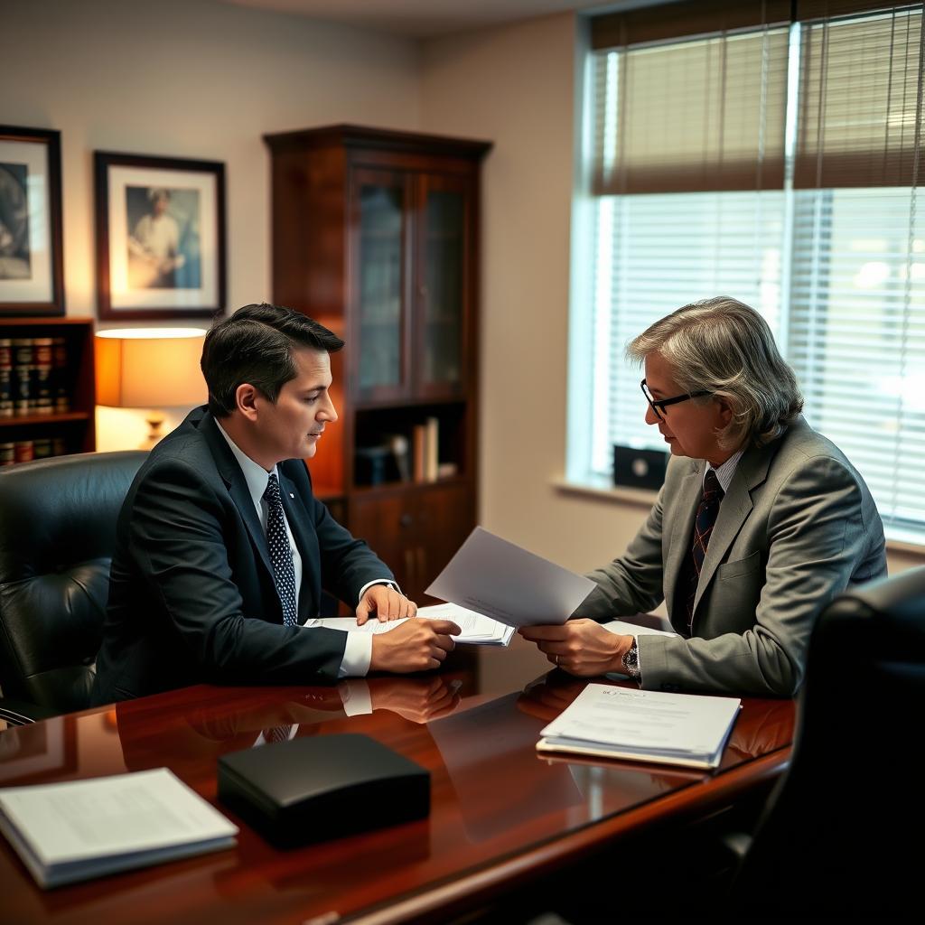 Immediate Relative Petition Lawyer Manassas Park, VA