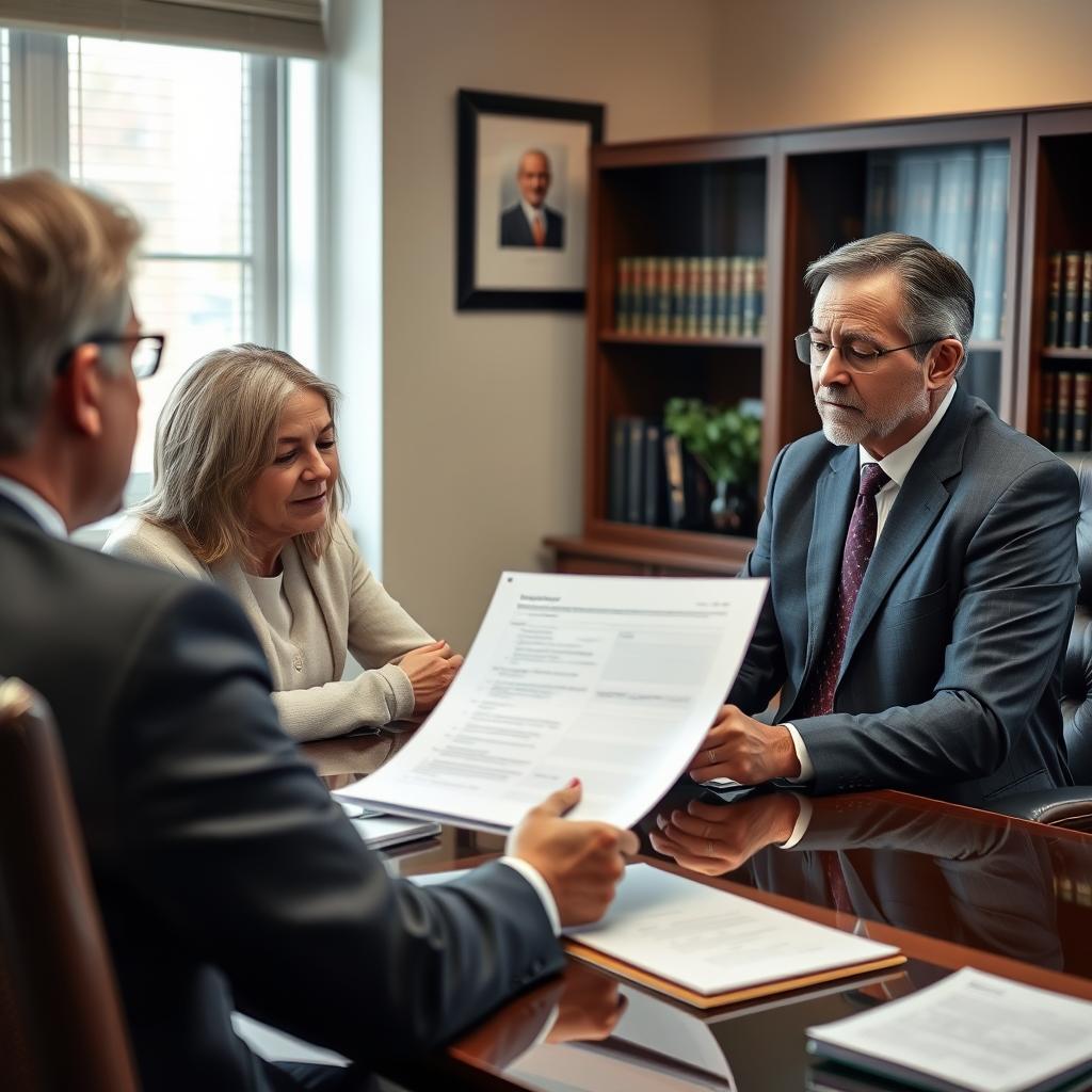 Immediate Relative Petition Lawyer Manassas, VA