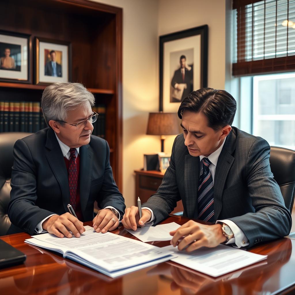Immediate Relative Petition Lawyer Navy Yard, DC