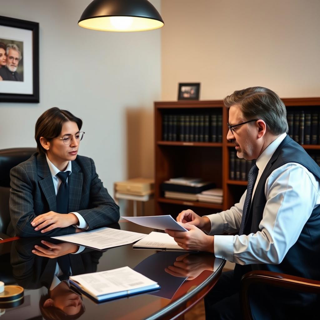 Immediate Relative Petition Lawyer New York County, NY