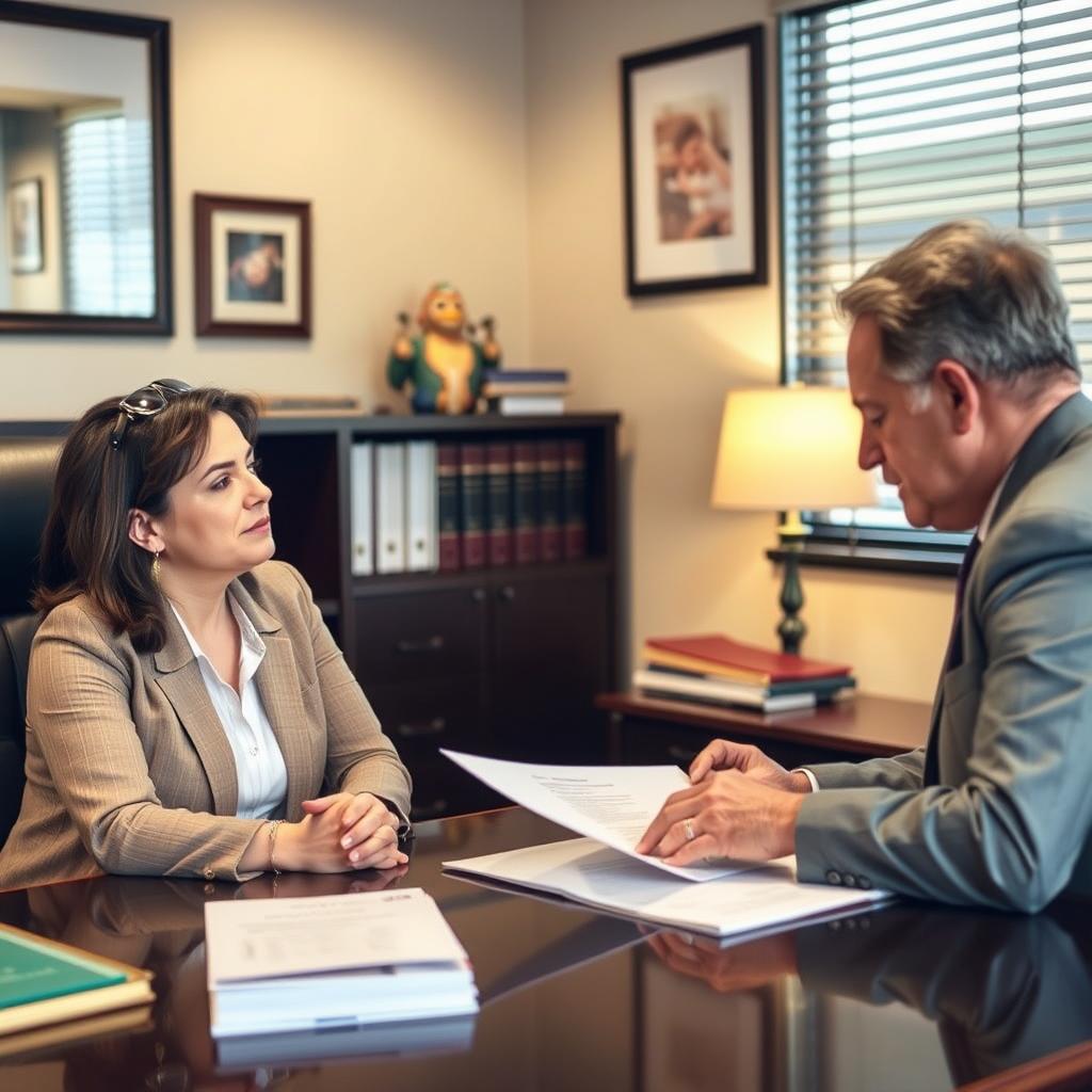 Immediate Relative Petition Lawyer Orange County, VA