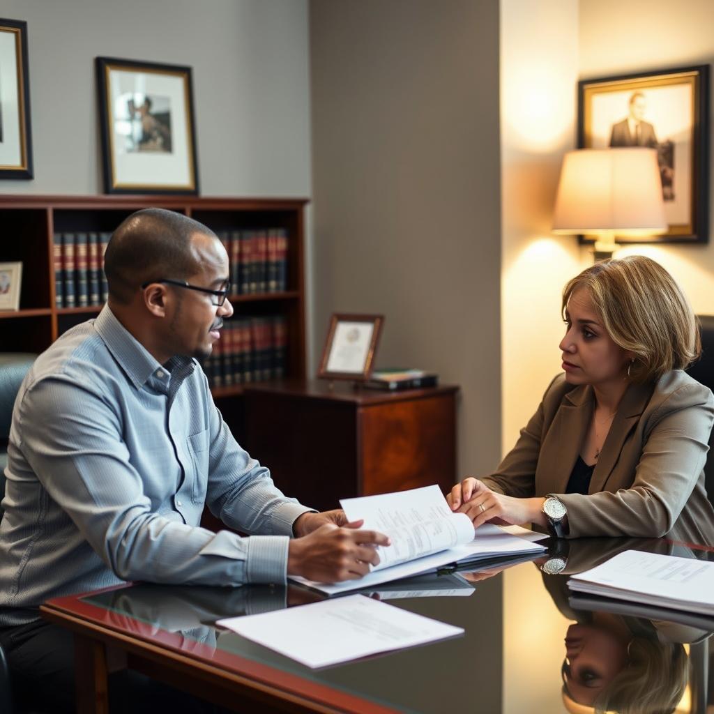 Immediate Relative Petition Lawyer Petworth, DC