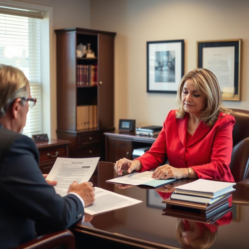 Immediate Relative Petition Lawyer Prince William County, VA