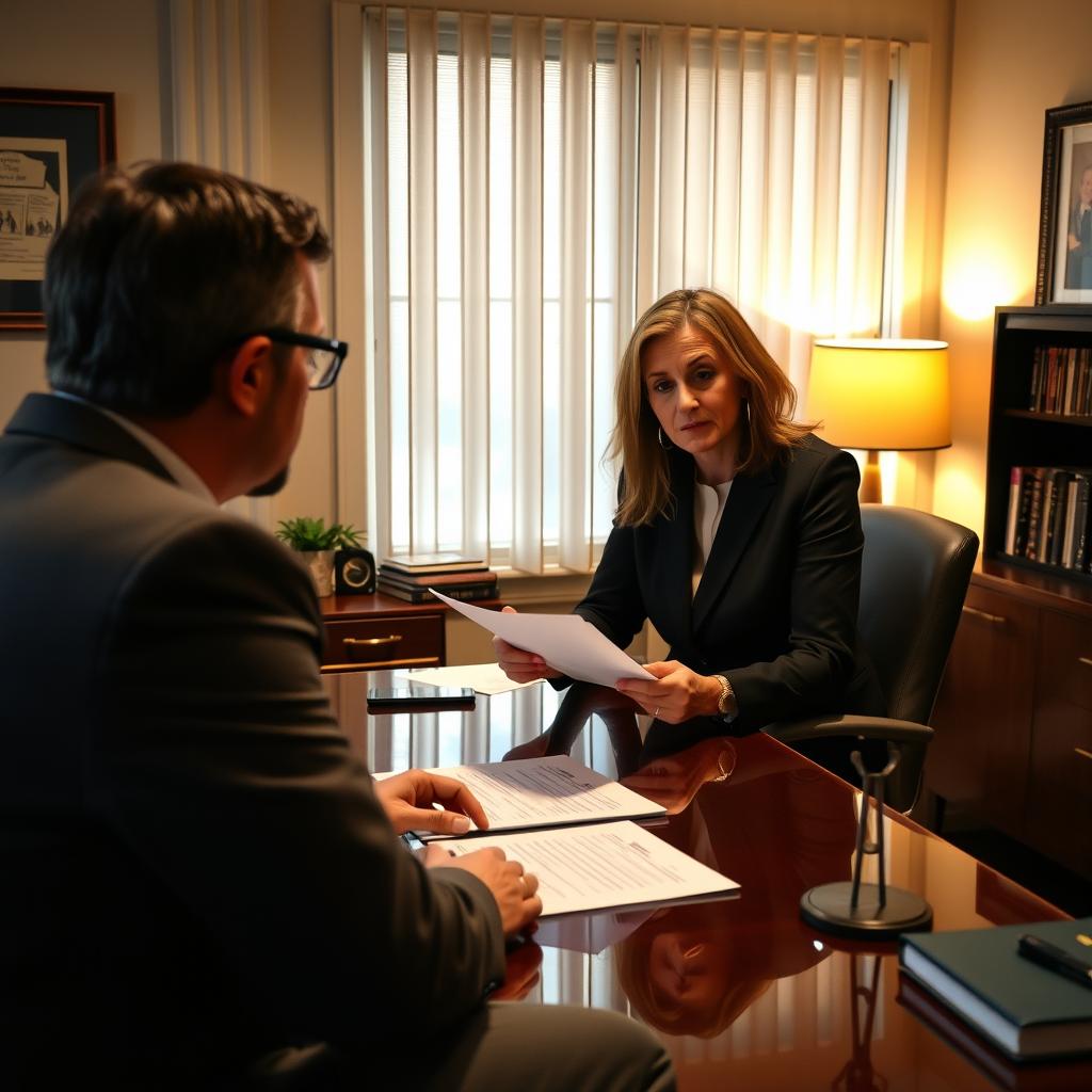 Immediate Relative Petition Lawyer Shenandoah, VA