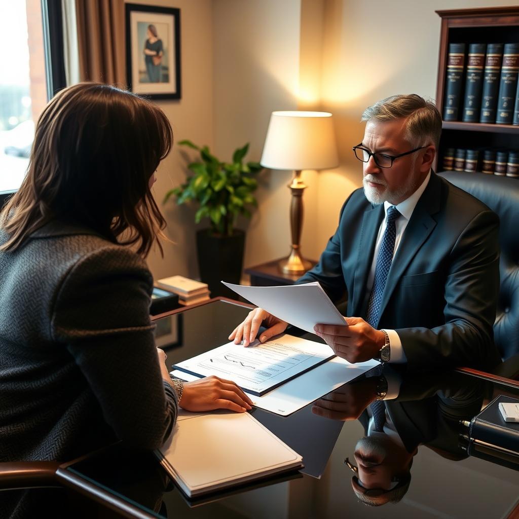 Immediate Relative Petition Lawyer Southwest Waterfront, DC