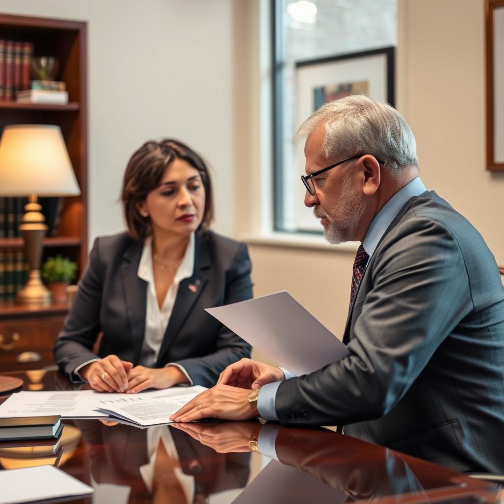 Immediate Relative Petition Lawyer Spring Valley, DC