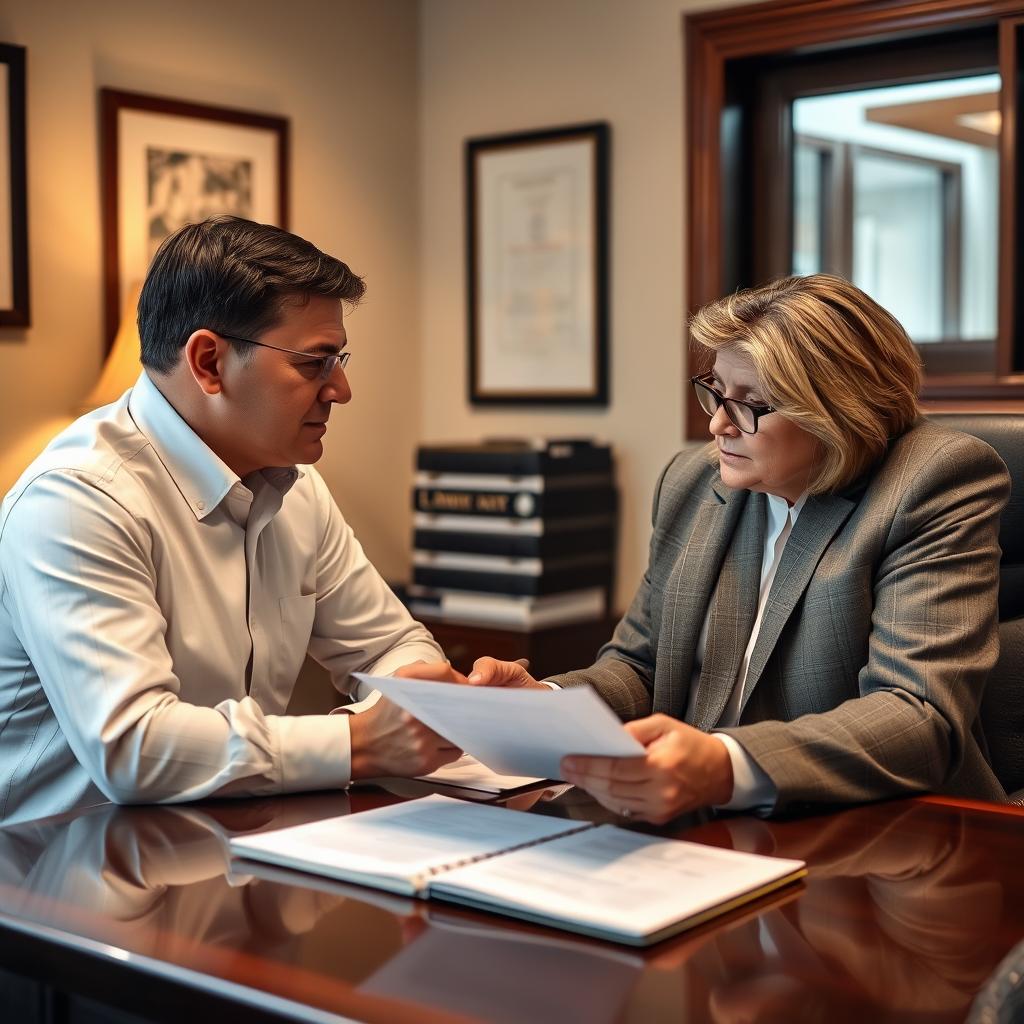 Immediate Relative Petition Lawyer Suffolk, VA