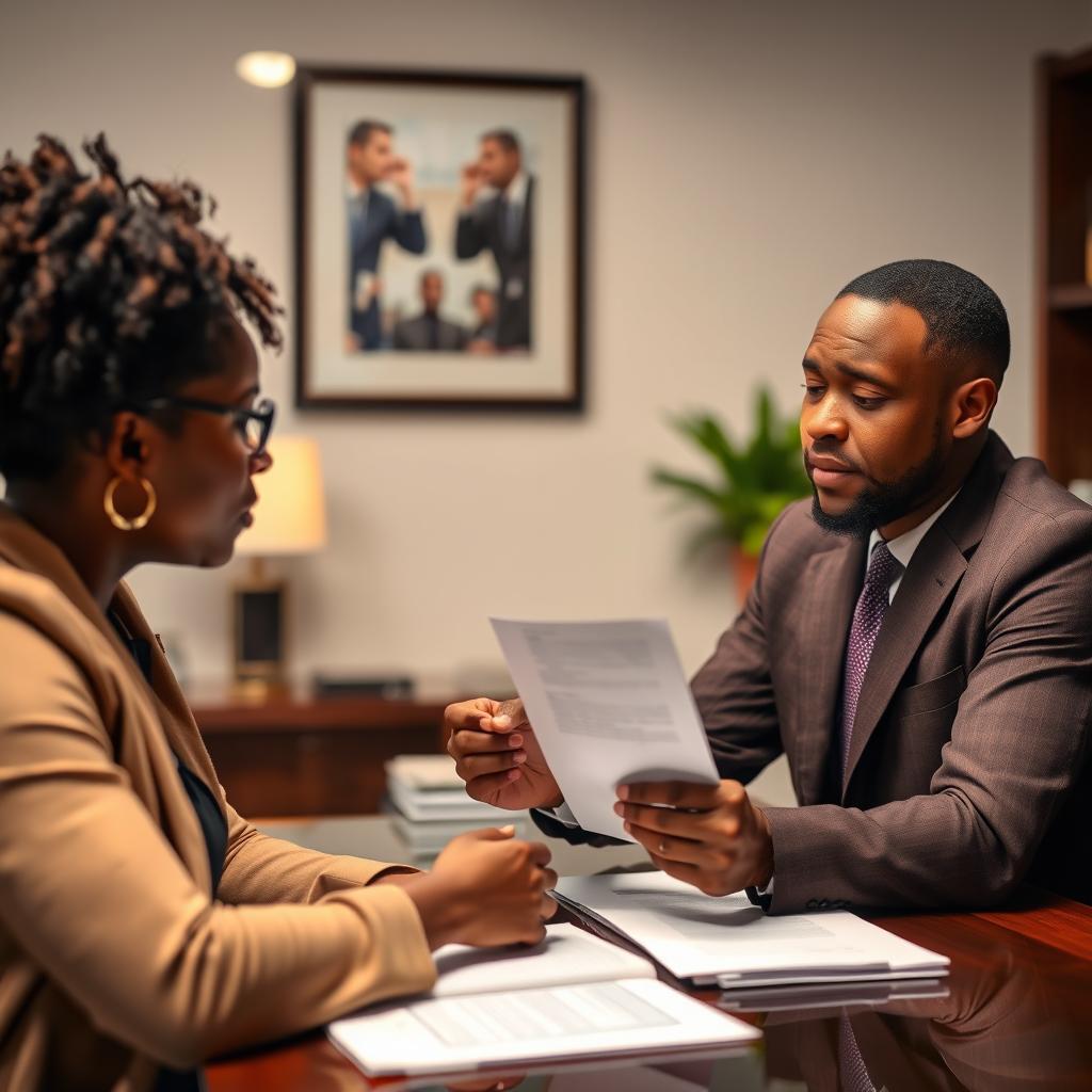 Immigration Appeal Lawyer Anacostia, DC