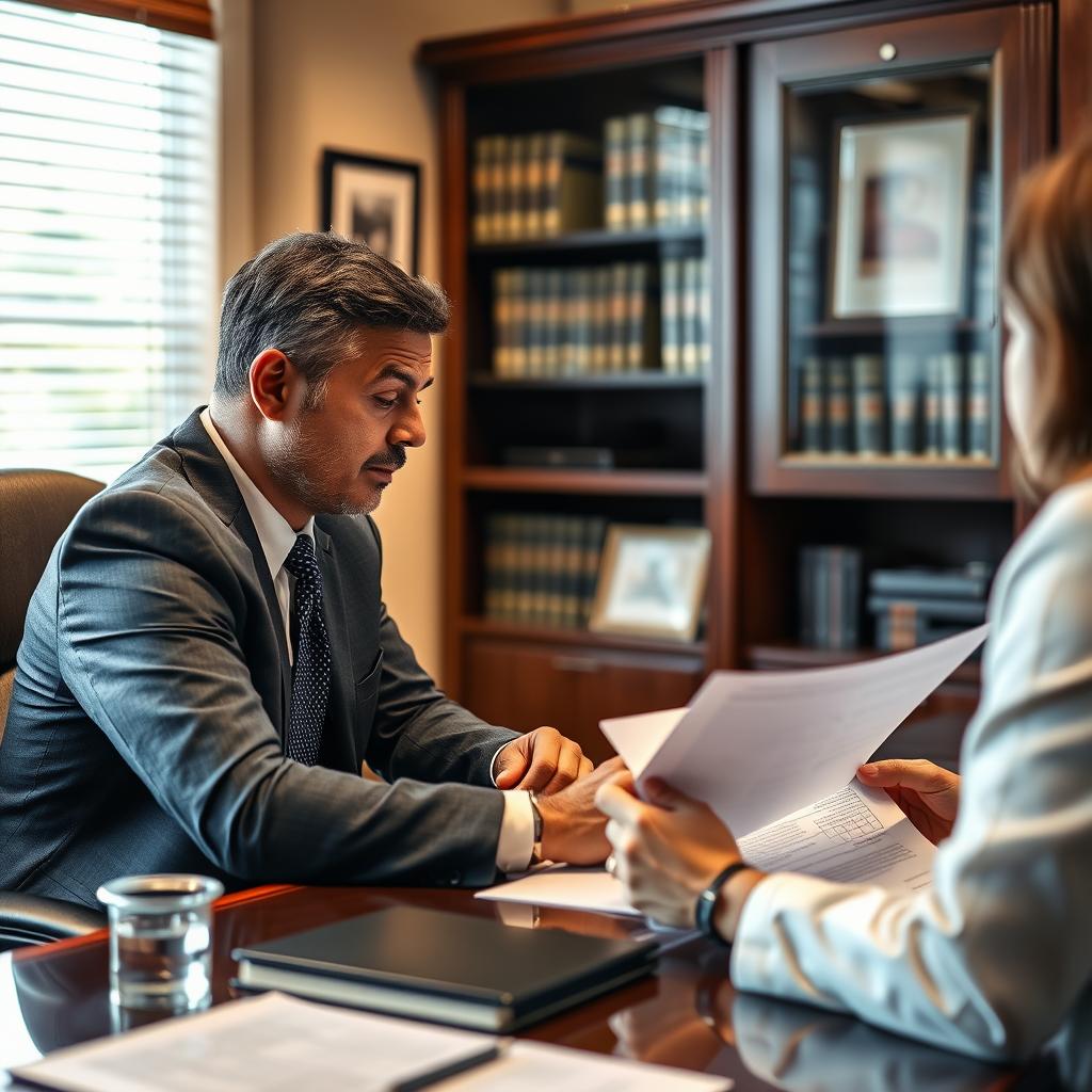Immigration Appeal Lawyer Bloomingdale, DC