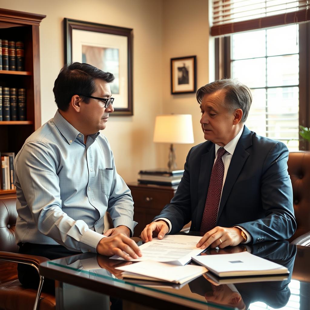 Immigration Appeal Lawyer Chevy Chase, DC