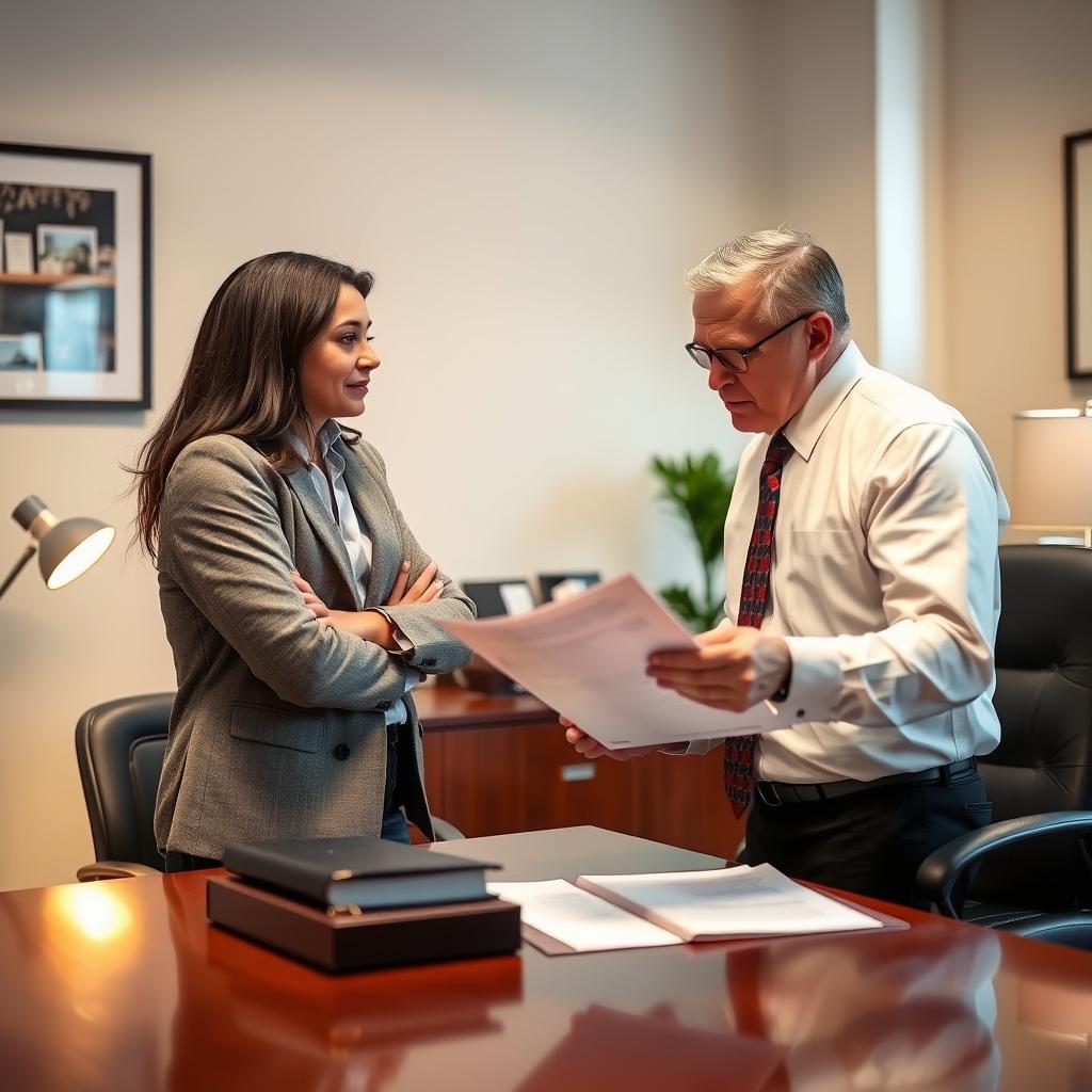 Immigration Appeal Lawyer Cleveland Park, DC