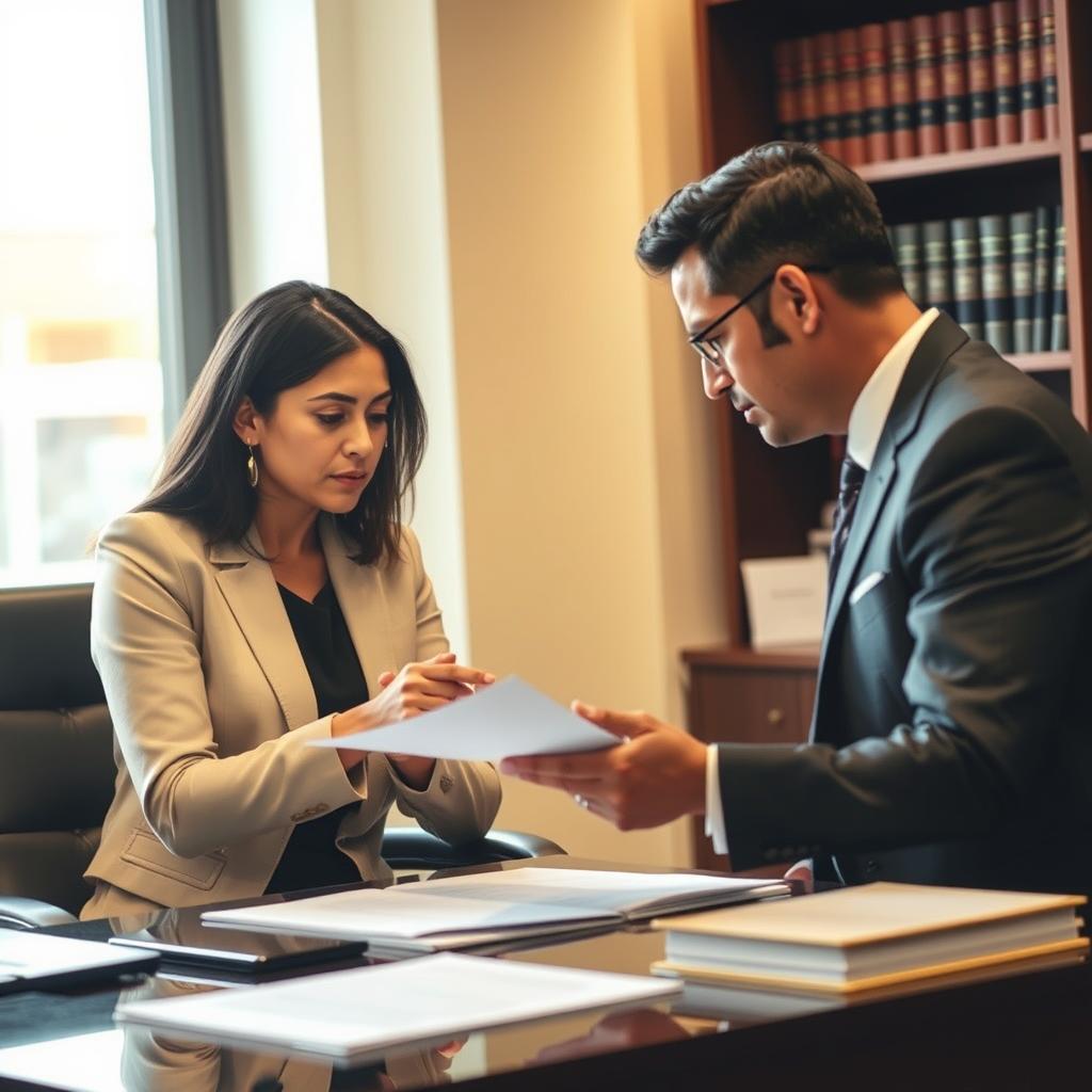 Immigration Appeal Lawyer Columbia Heights, DC